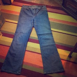 Nydj Boot Cut jeans